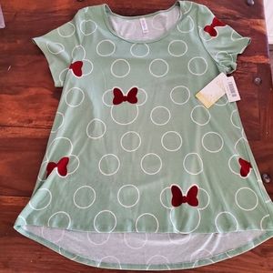 Lularoe Classic T Disney